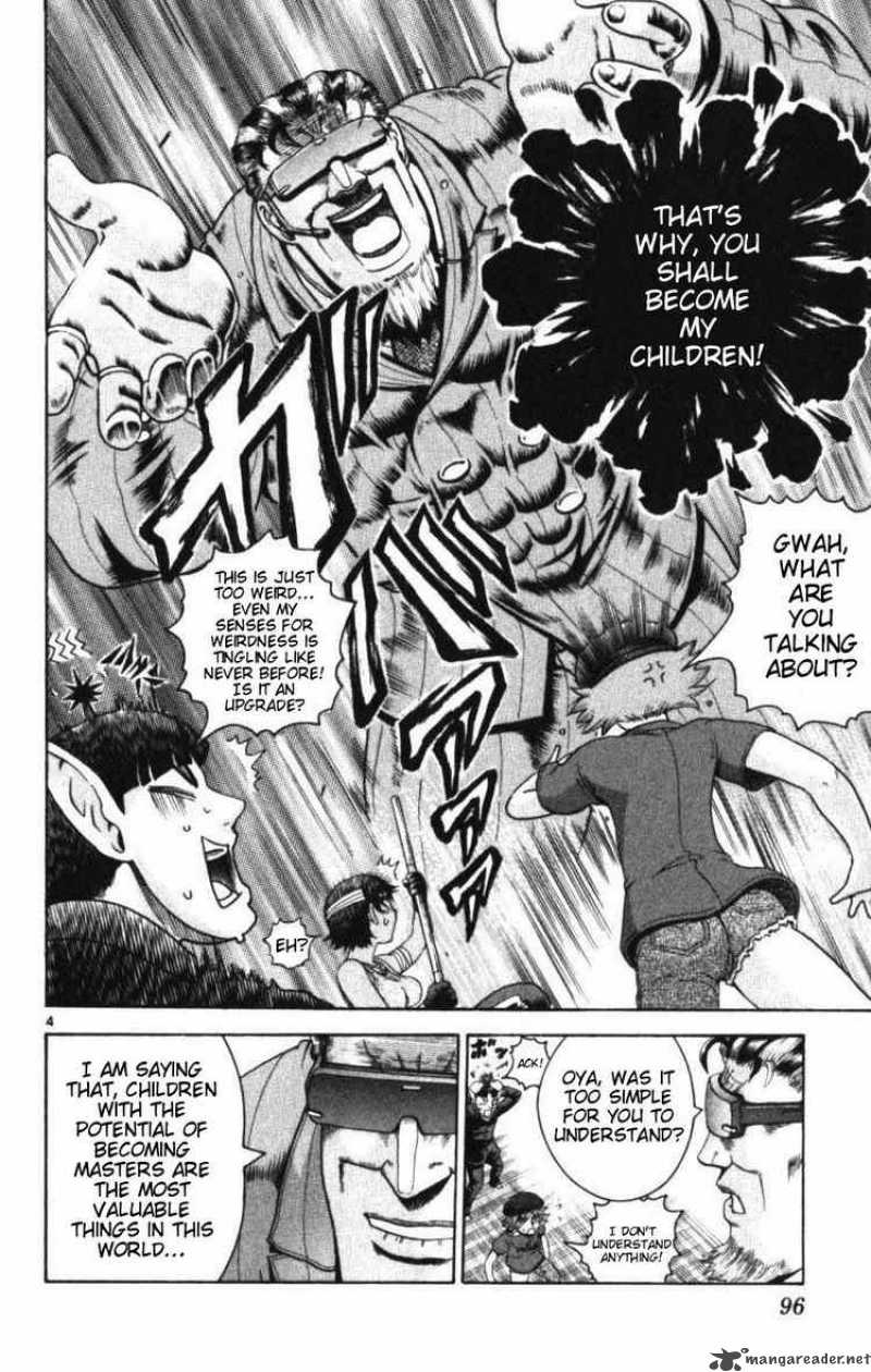 Historys Strongest Disciple Kenichi Chapter 253 Page 4