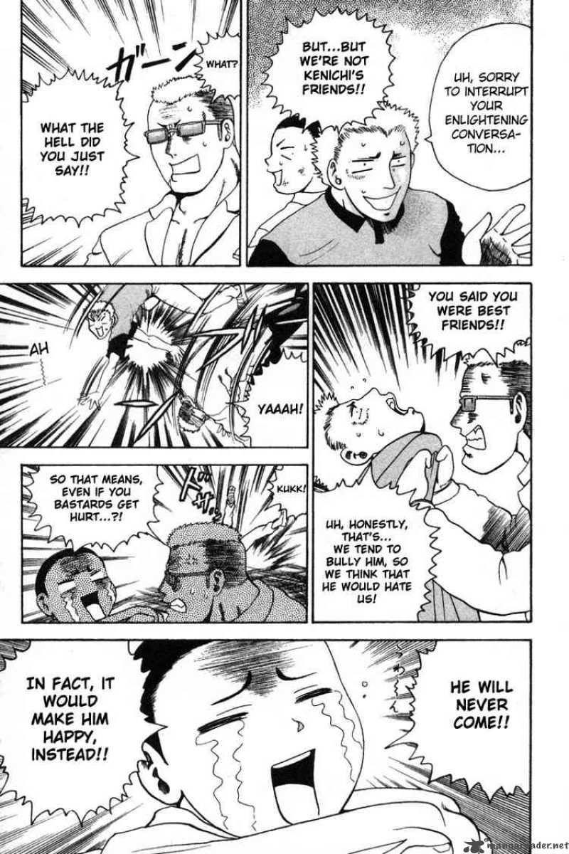 Historys Strongest Disciple Kenichi Chapter 26 Page 19