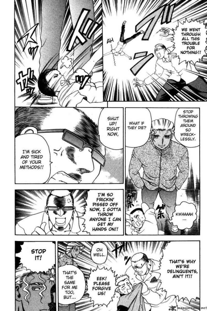 Historys Strongest Disciple Kenichi Chapter 26 Page 20