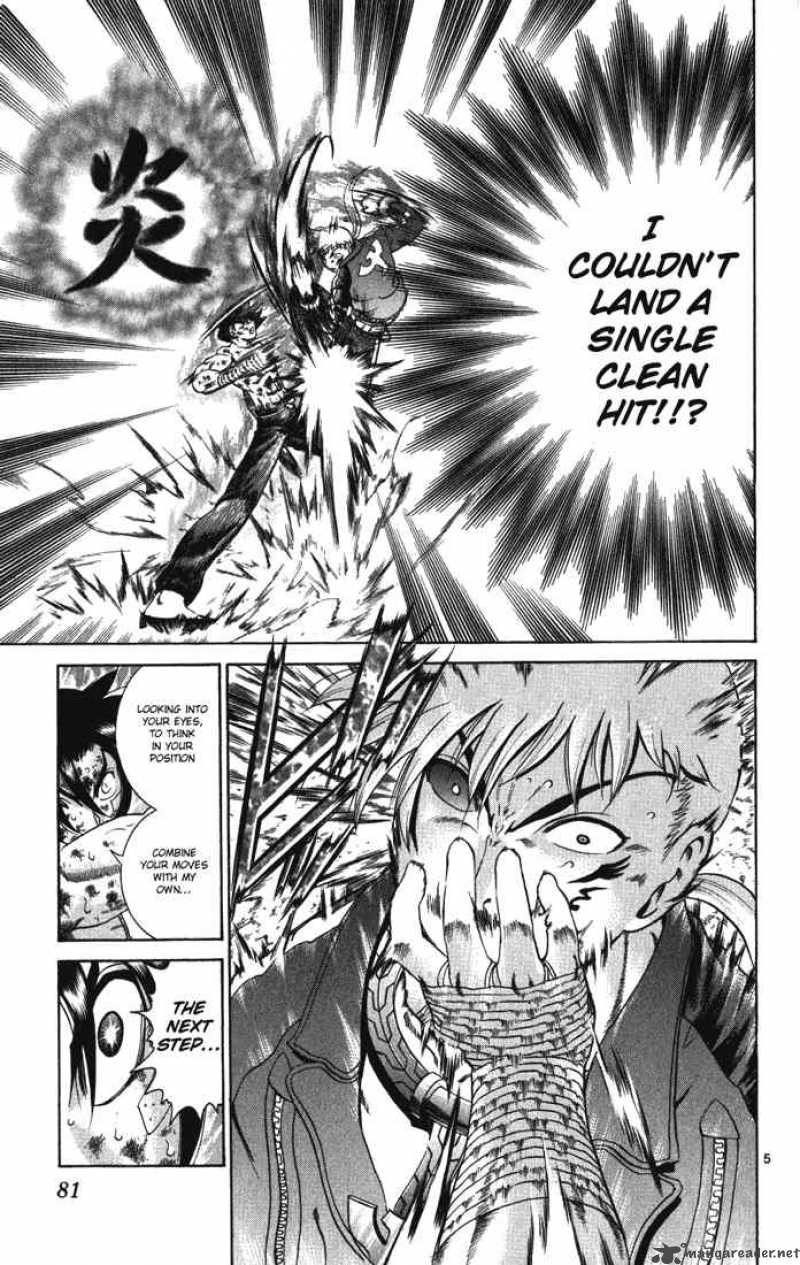 Historys Strongest Disciple Kenichi Chapter 262 Page 5