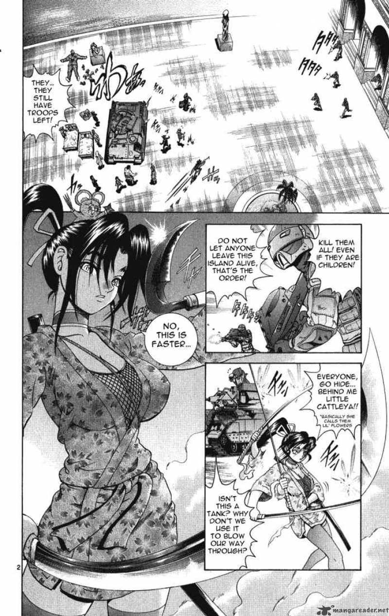 Historys Strongest Disciple Kenichi Chapter 264 Page 2
