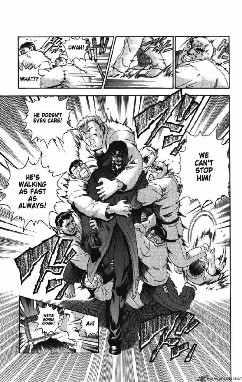 Historys Strongest Disciple Kenichi Chapter 266 Page 3