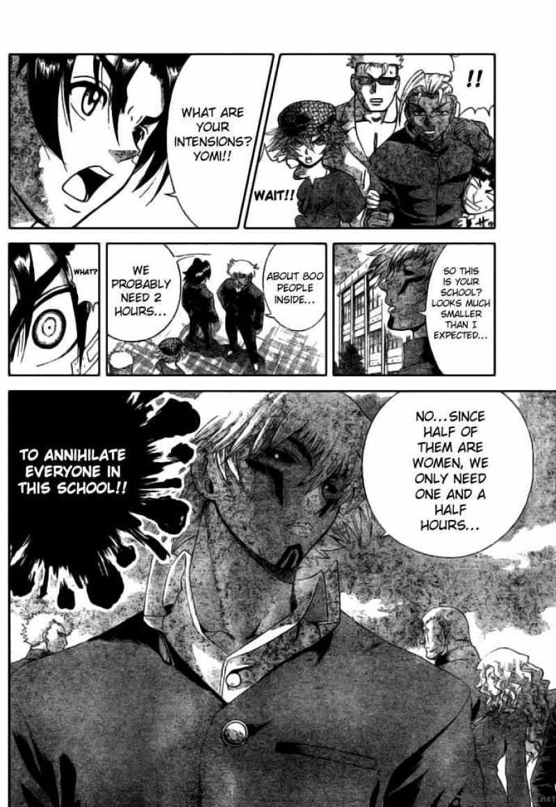 Historys Strongest Disciple Kenichi Chapter 268 Page 6