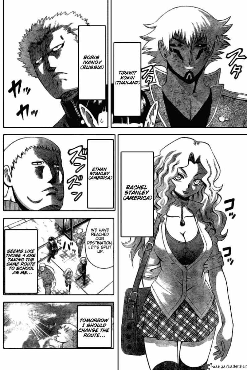 Historys Strongest Disciple Kenichi Chapter 269 Page 3