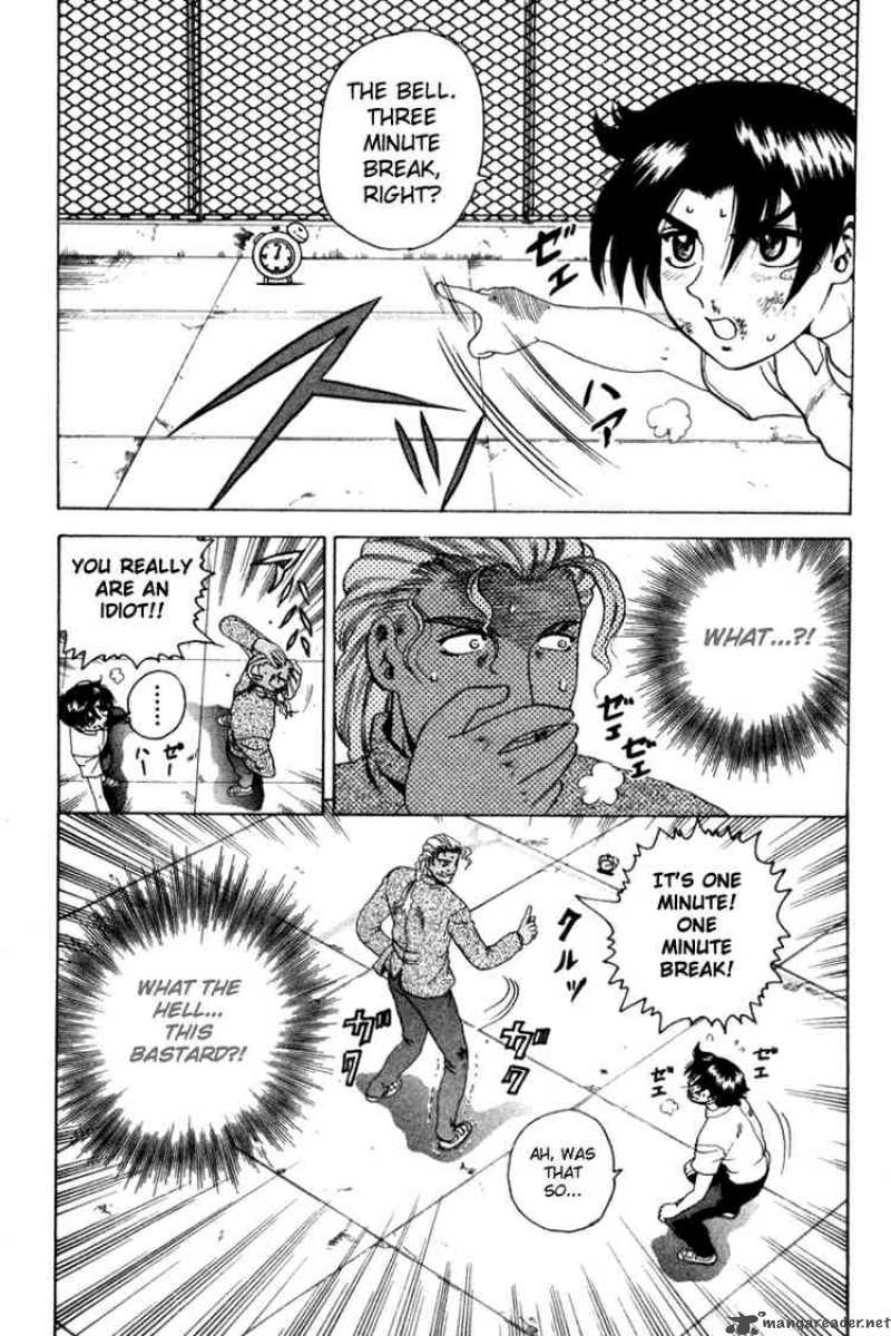 Historys Strongest Disciple Kenichi Chapter 27 Page 26