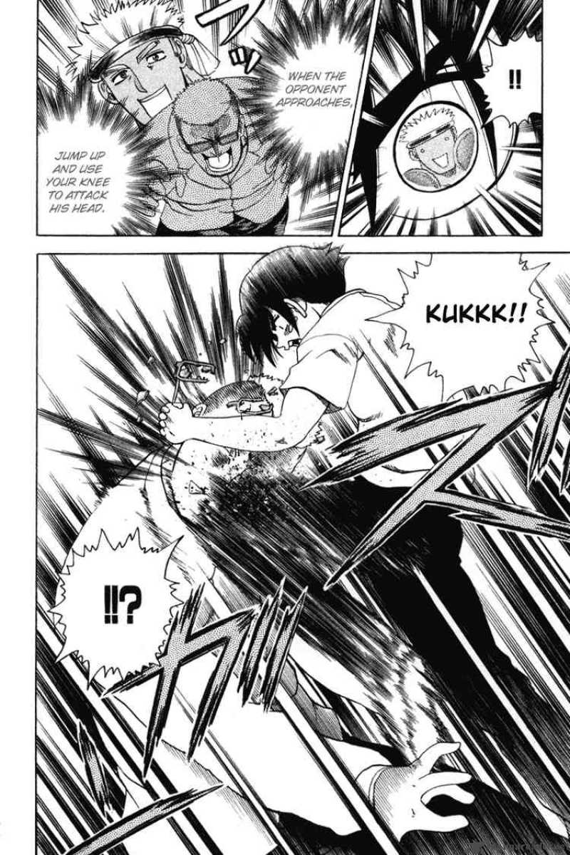 Historys Strongest Disciple Kenichi Chapter 27 Page 8
