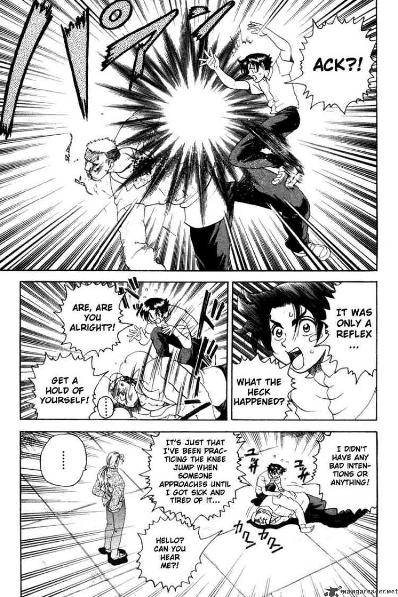 Historys Strongest Disciple Kenichi Chapter 27 Page 9