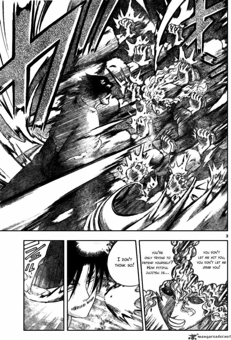 Historys Strongest Disciple Kenichi Chapter 274 Page 3