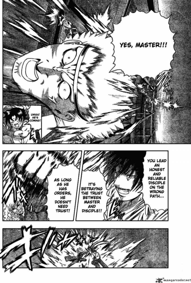 Historys Strongest Disciple Kenichi Chapter 276 Page 2