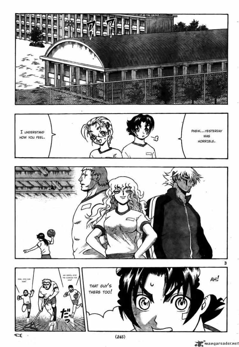 Historys Strongest Disciple Kenichi Chapter 277 Page 3