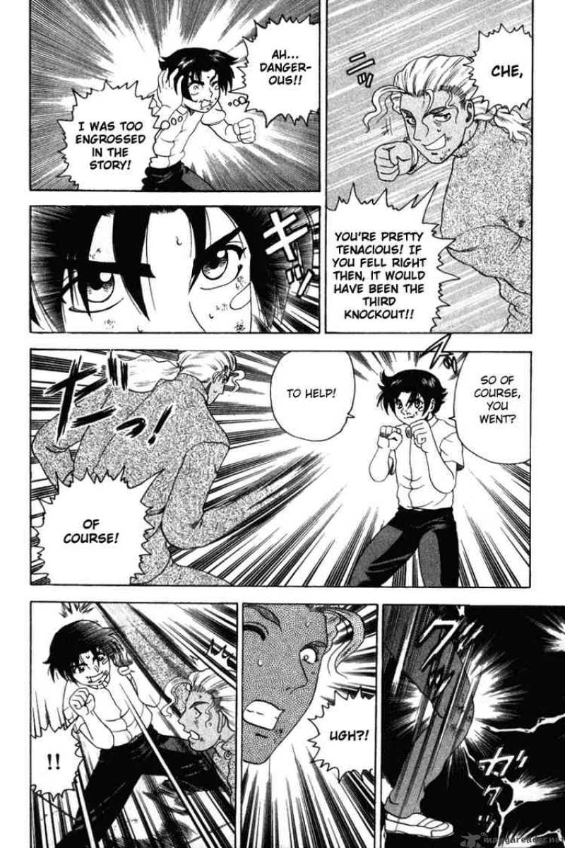 Historys Strongest Disciple Kenichi Chapter 28 Page 9