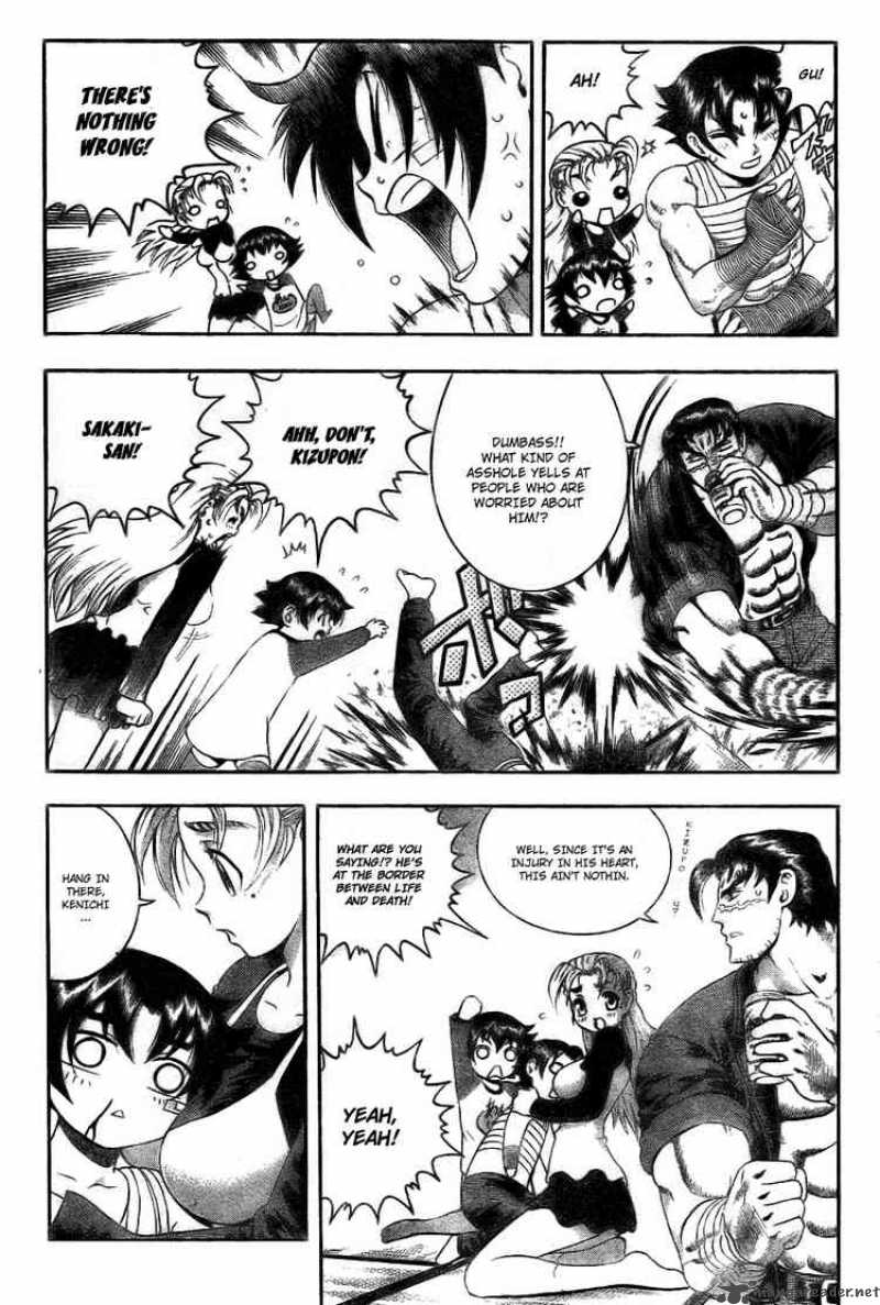 Historys Strongest Disciple Kenichi Chapter 283 Page 5