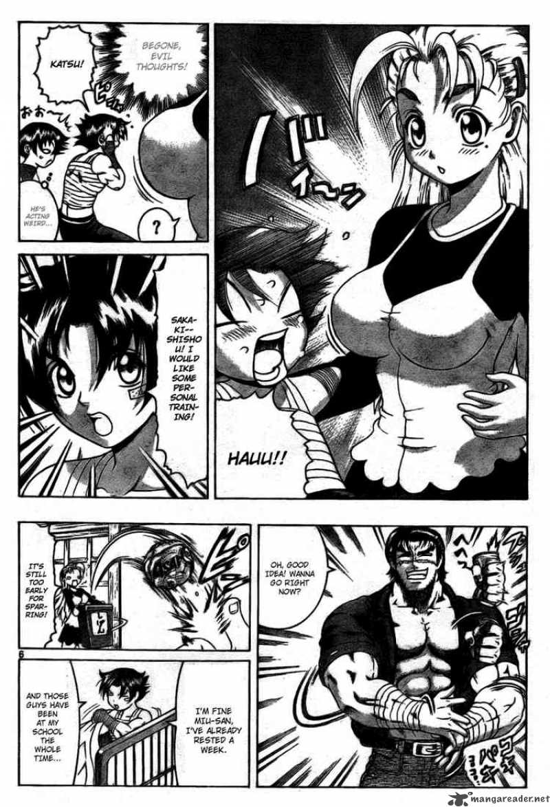 Historys Strongest Disciple Kenichi Chapter 283 Page 6