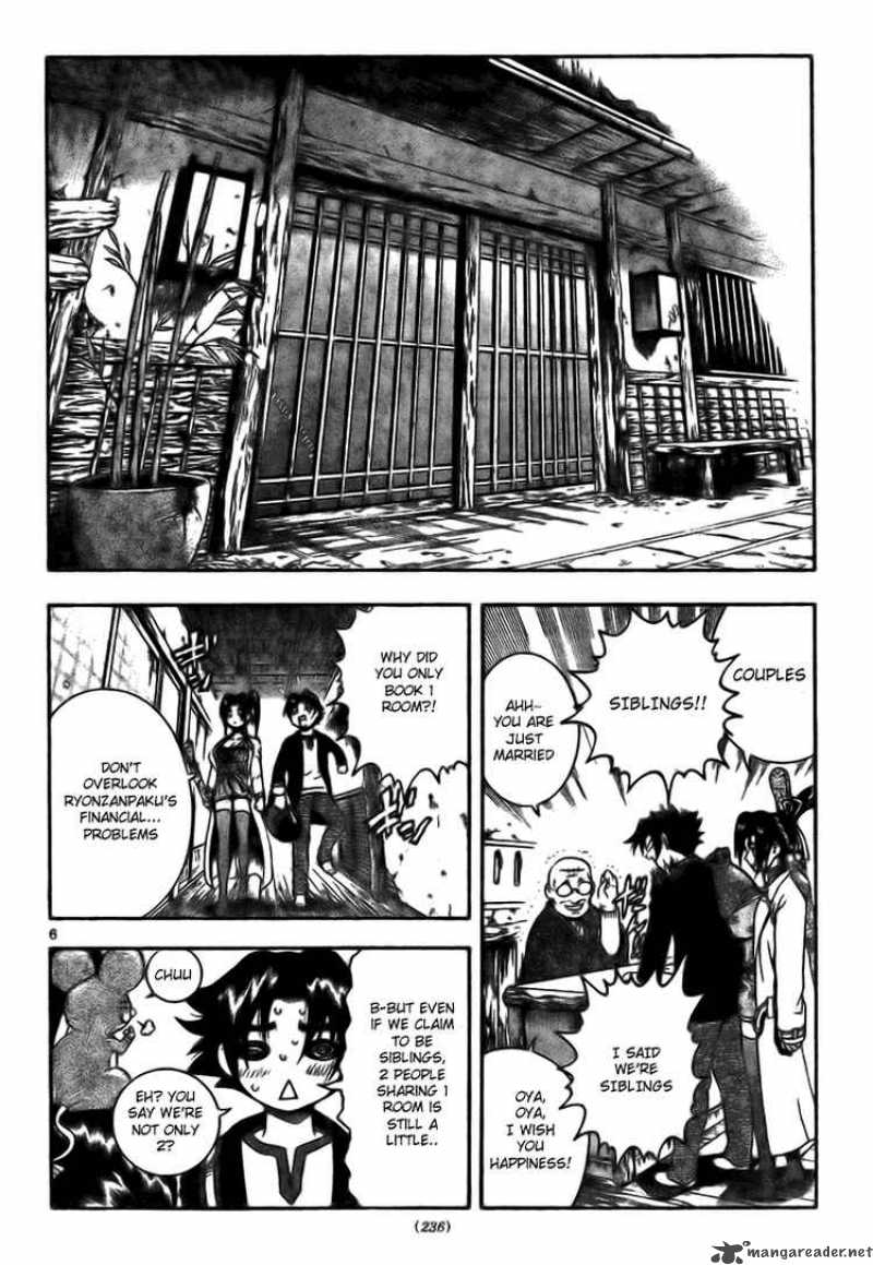 Historys Strongest Disciple Kenichi Chapter 284 Page 6