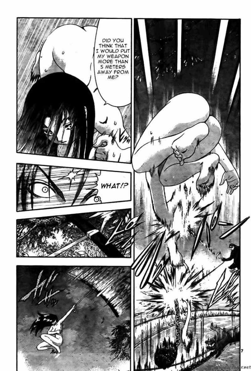 Historys Strongest Disciple Kenichi Chapter 285 Page 6