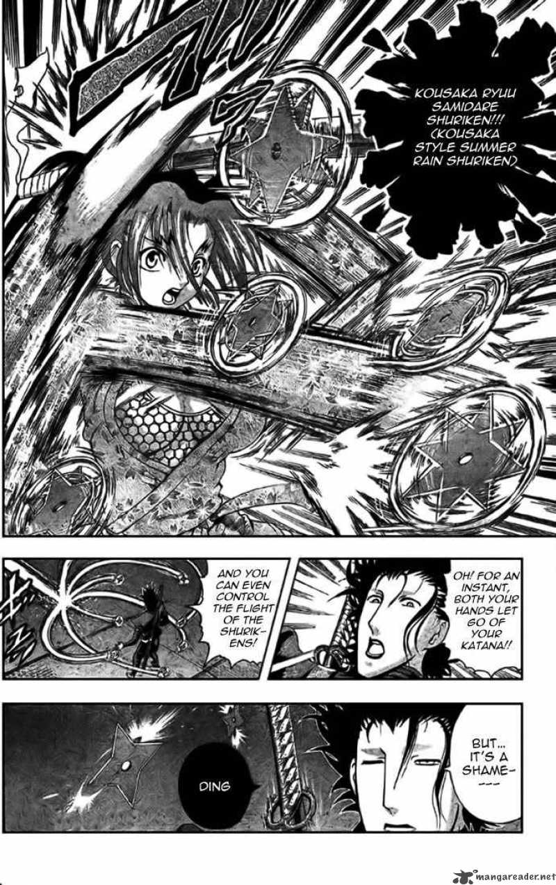 Historys Strongest Disciple Kenichi Chapter 290 Page 4