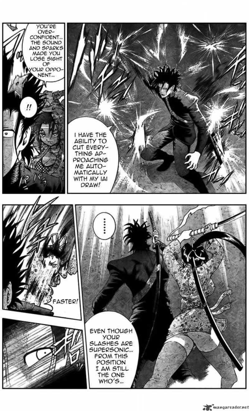 Historys Strongest Disciple Kenichi Chapter 290 Page 5