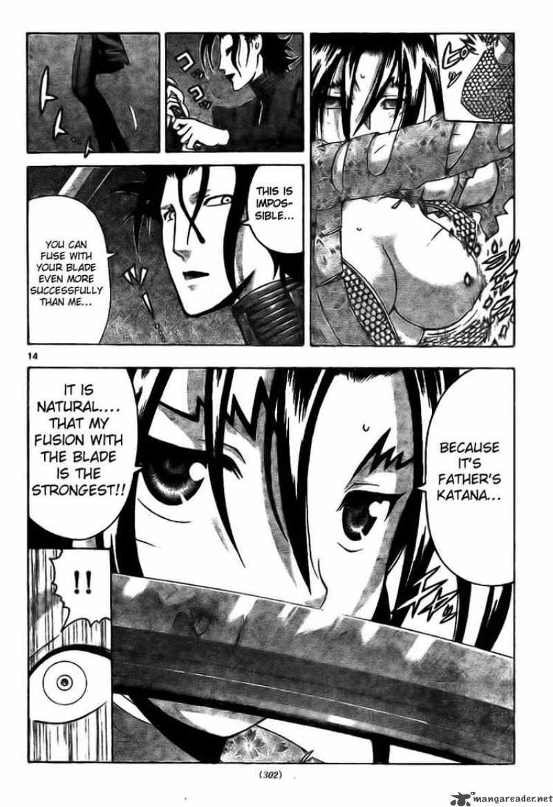Historys Strongest Disciple Kenichi Chapter 291 Page 12