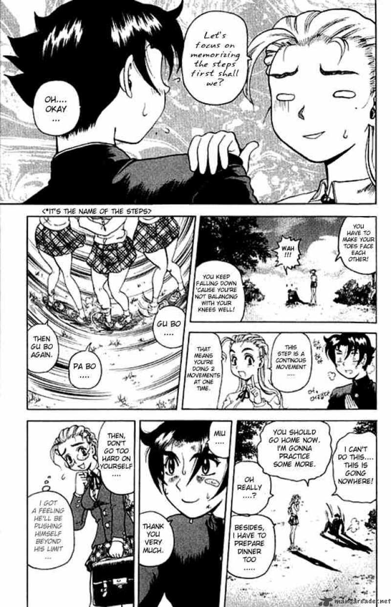 Historys Strongest Disciple Kenichi Chapter 3 Page 21