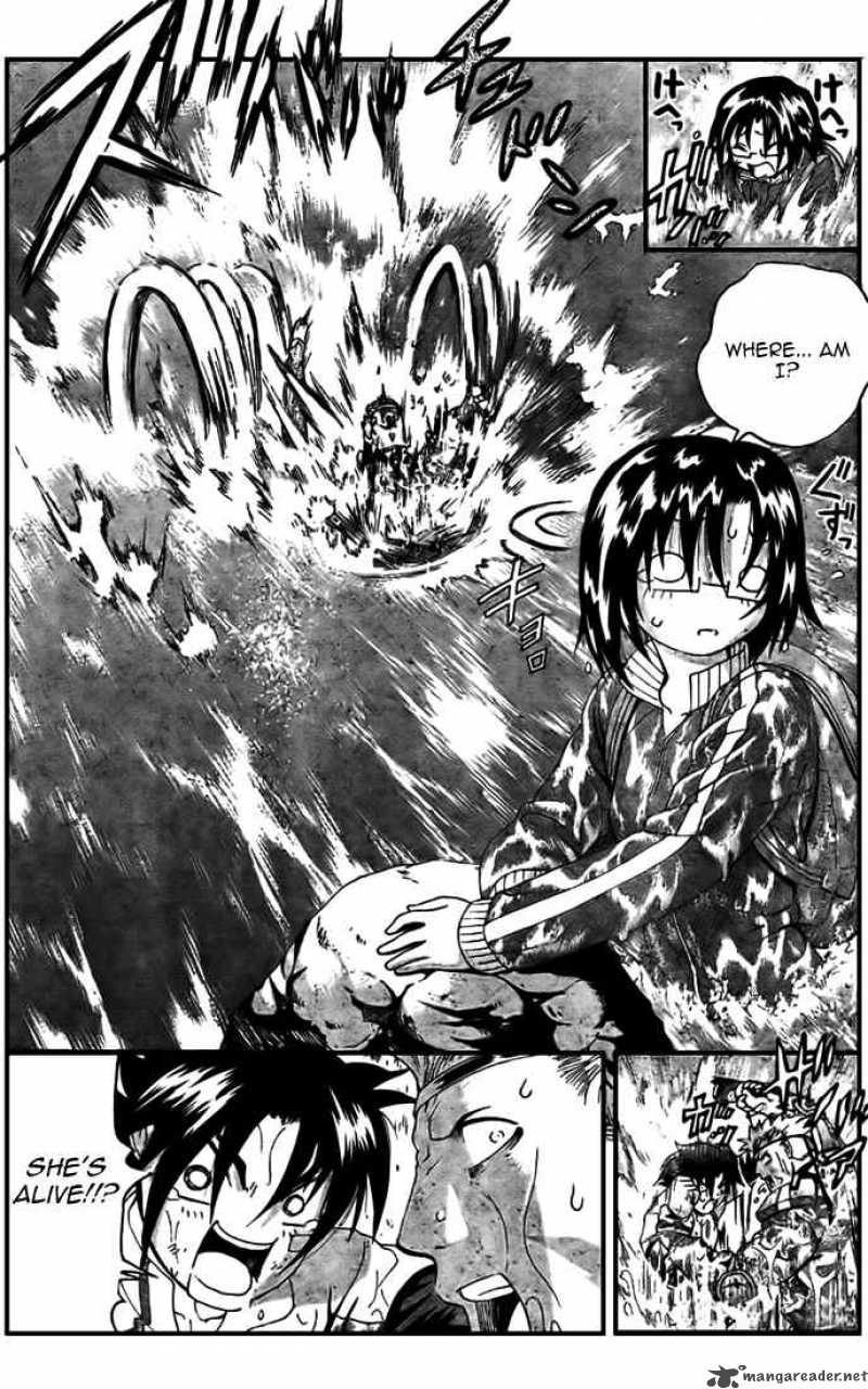 Historys Strongest Disciple Kenichi Chapter 300 Page 13