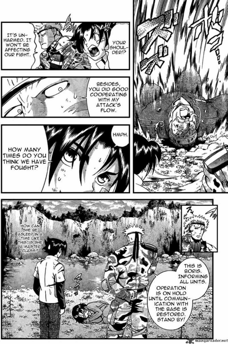 Historys Strongest Disciple Kenichi Chapter 301 Page 13