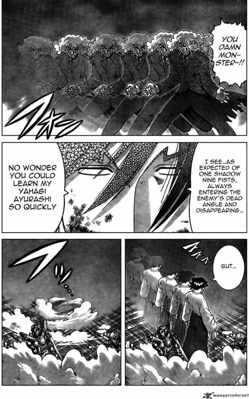Historys Strongest Disciple Kenichi Chapter 302 Page 16
