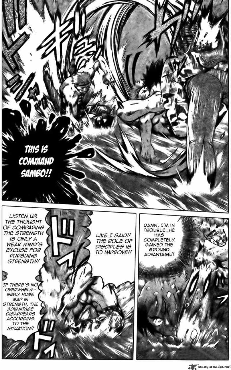Historys Strongest Disciple Kenichi Chapter 302 Page 6