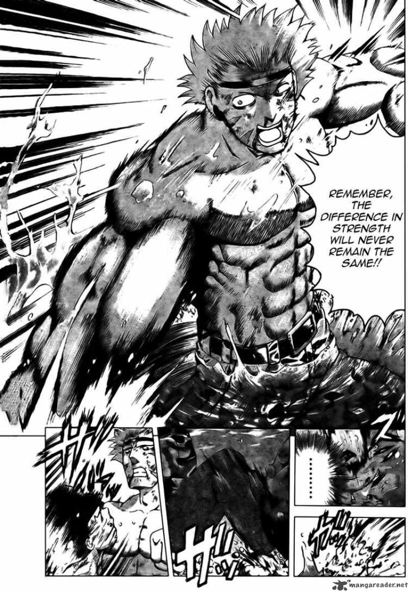 Historys Strongest Disciple Kenichi Chapter 302 Page 7