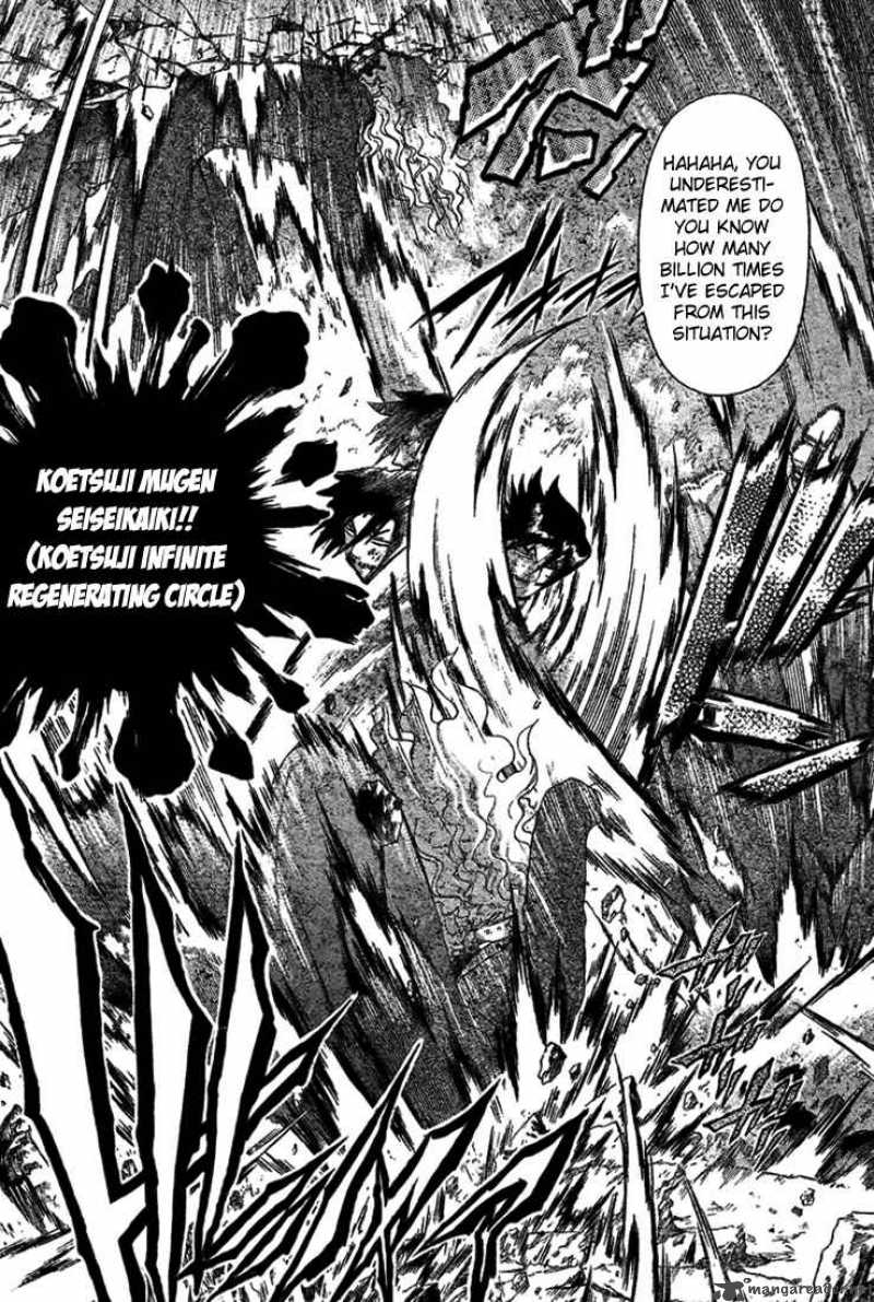 Historys Strongest Disciple Kenichi Chapter 303 Page 6