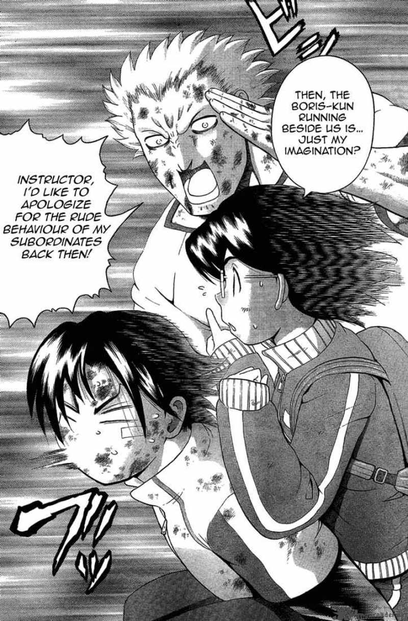 Historys Strongest Disciple Kenichi Chapter 305 Page 6