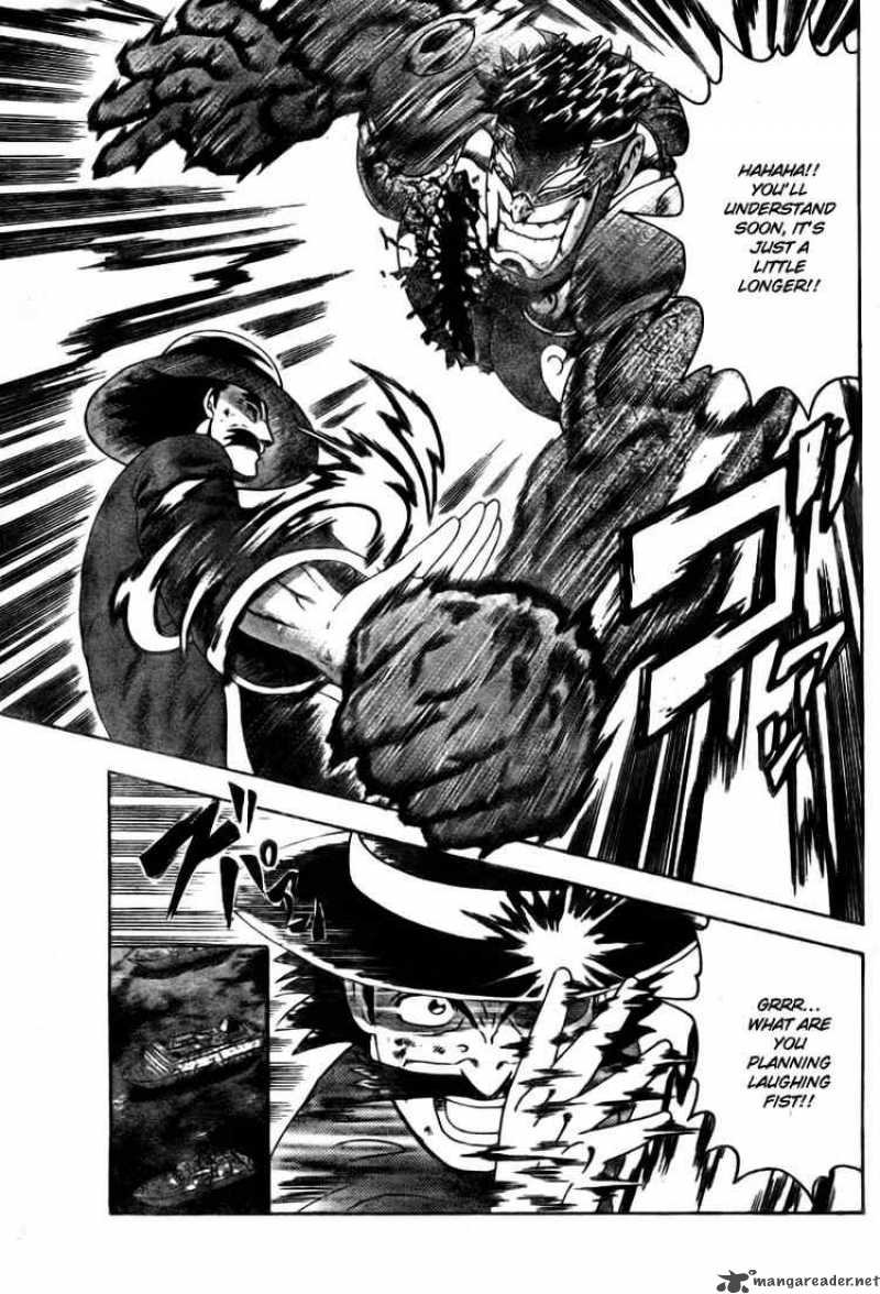 Historys Strongest Disciple Kenichi Chapter 331 Page 15