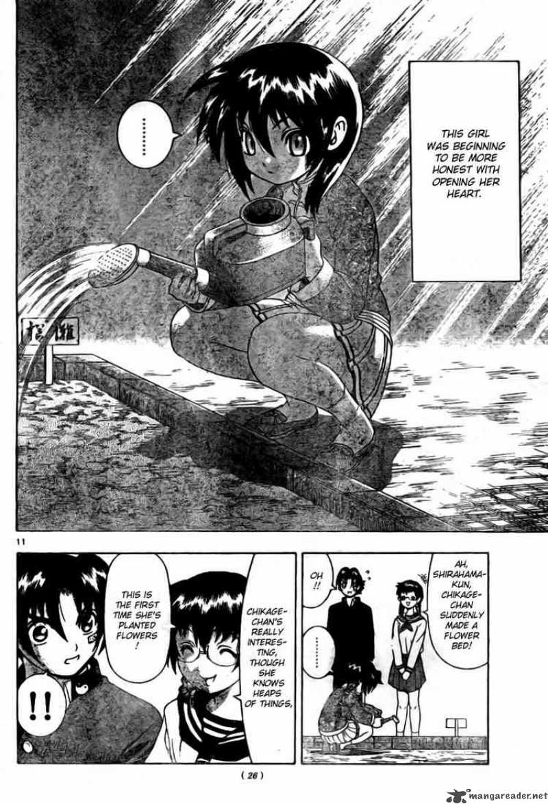 Historys Strongest Disciple Kenichi Chapter 335 Page 11