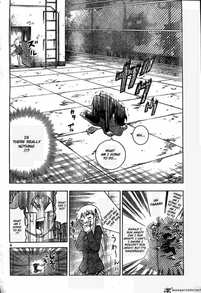 Historys Strongest Disciple Kenichi Chapter 336 Page 6