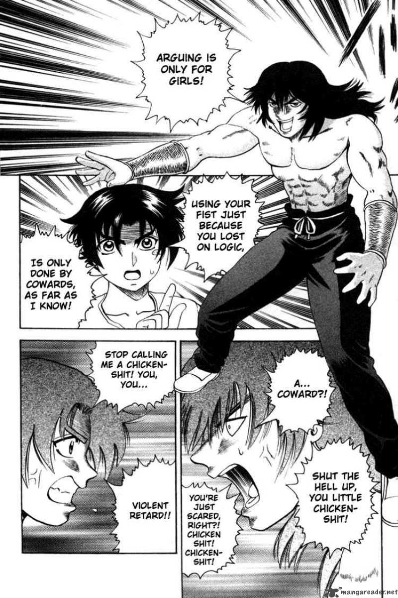 Historys Strongest Disciple Kenichi Chapter 34 Page 2