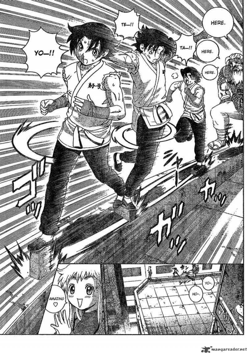 Historys Strongest Disciple Kenichi Chapter 342 Page 10