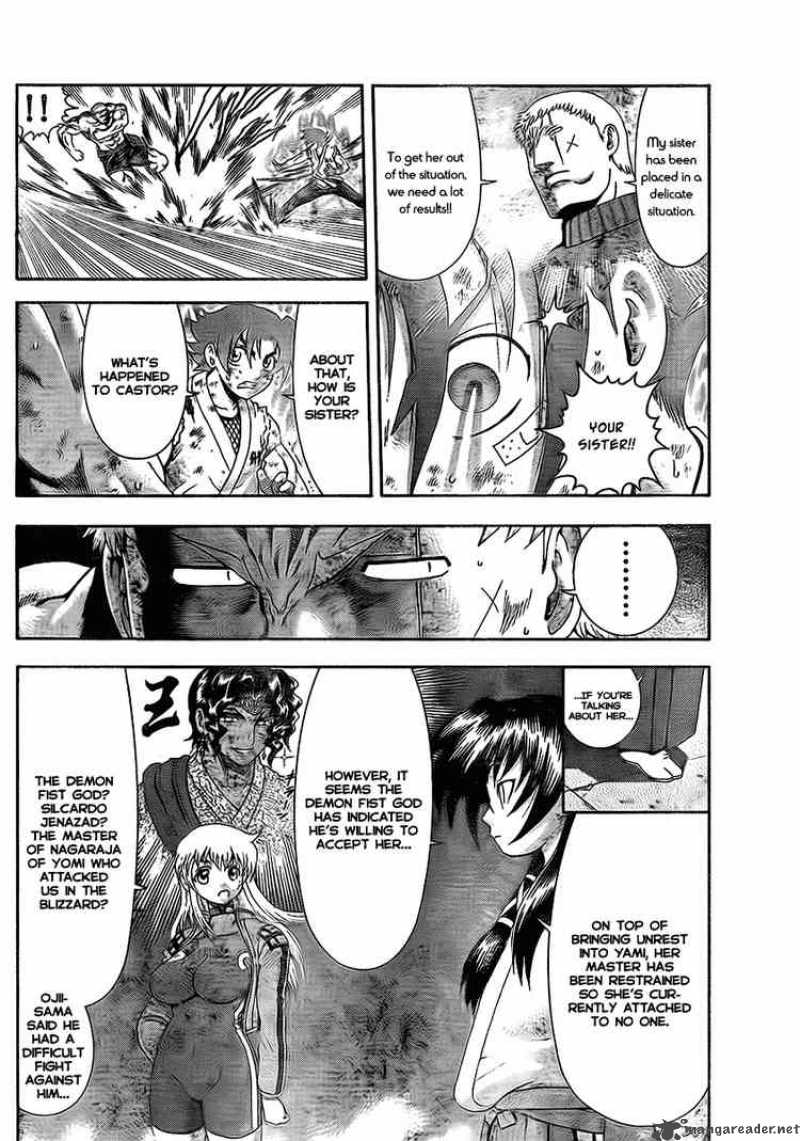 Historys Strongest Disciple Kenichi Chapter 346 Page 12