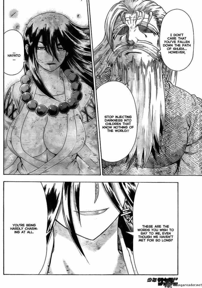 Historys Strongest Disciple Kenichi Chapter 346 Page 4