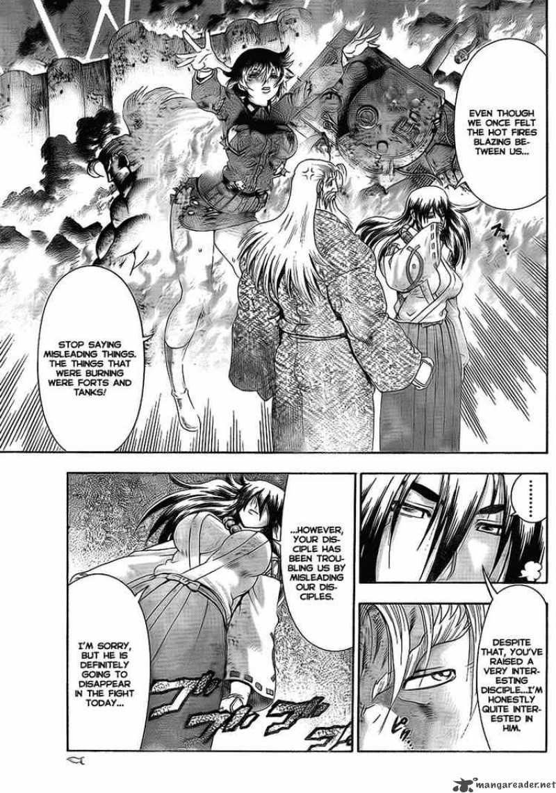 Historys Strongest Disciple Kenichi Chapter 346 Page 5