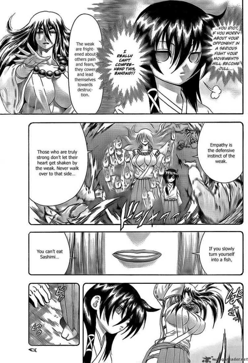 Historys Strongest Disciple Kenichi Chapter 347 Page 7