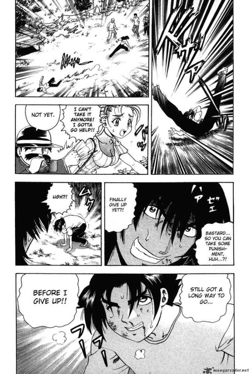 Historys Strongest Disciple Kenichi Chapter 35 Page 5