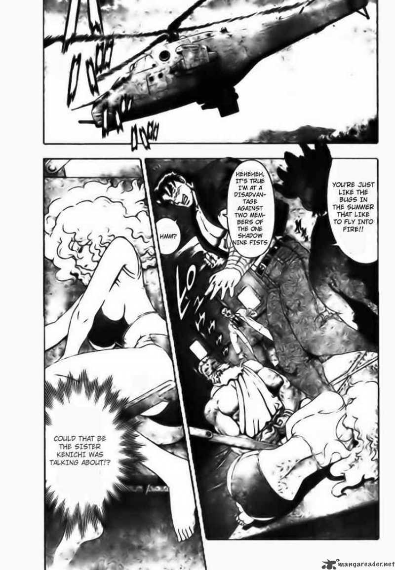 Historys Strongest Disciple Kenichi Chapter 350 Page 6