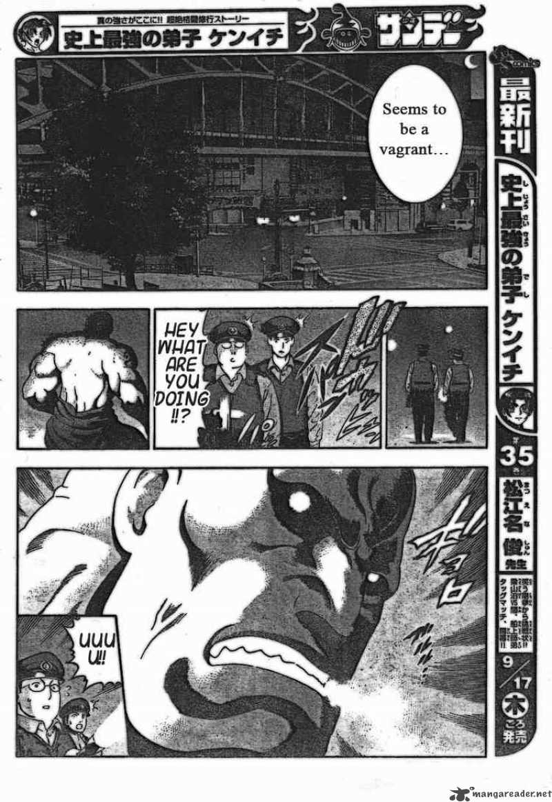 Historys Strongest Disciple Kenichi Chapter 352 Page 10