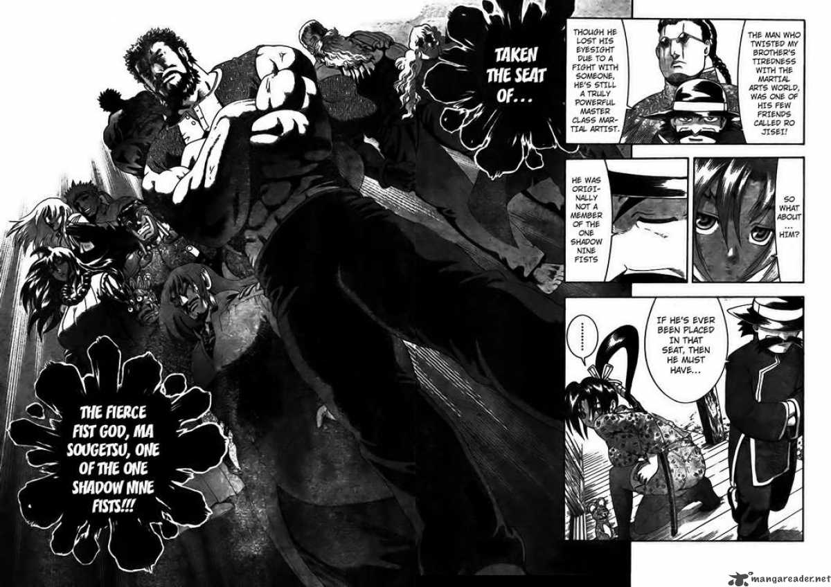 Historys Strongest Disciple Kenichi Chapter 354 Page 6