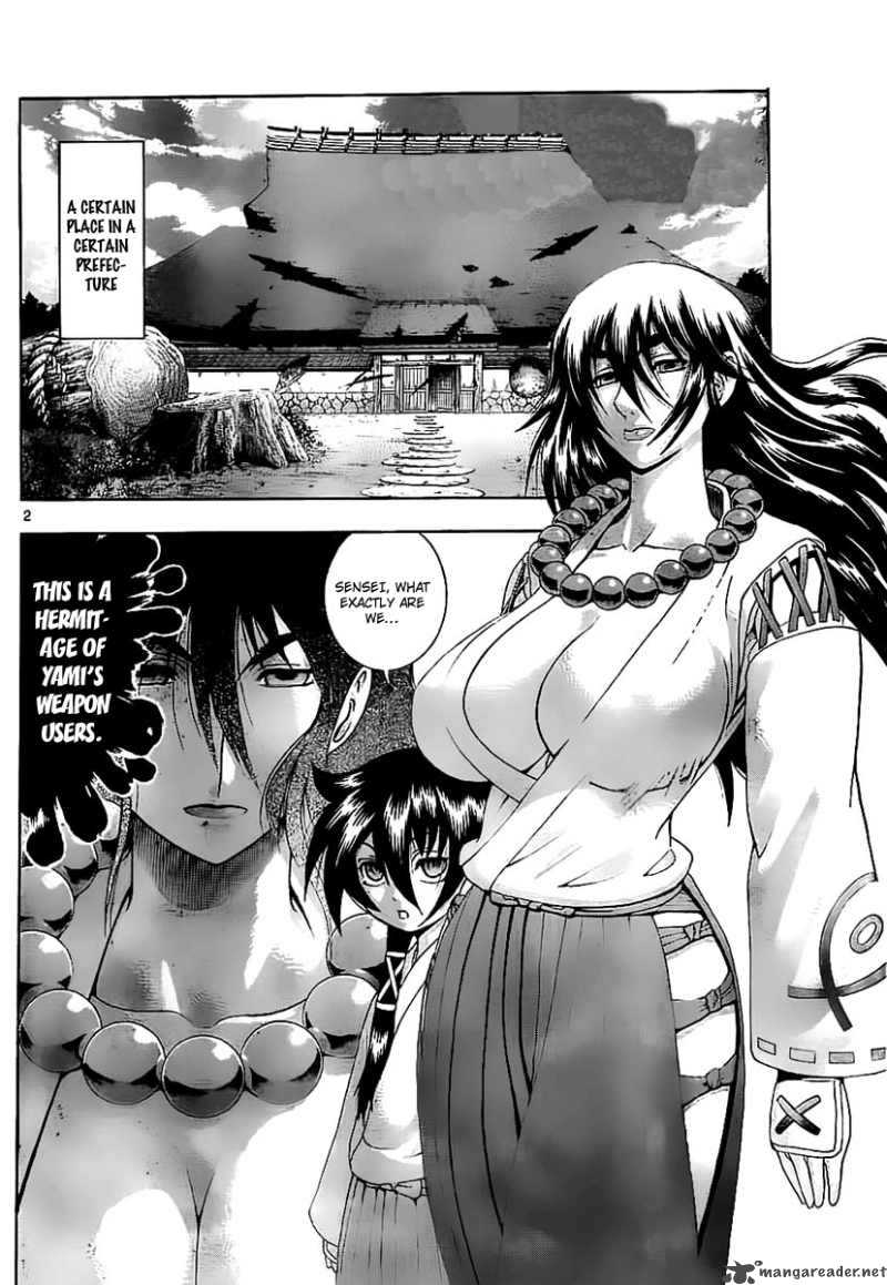 Historys Strongest Disciple Kenichi Chapter 358 Page 2