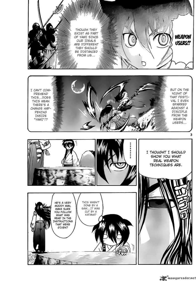 Historys Strongest Disciple Kenichi Chapter 358 Page 3