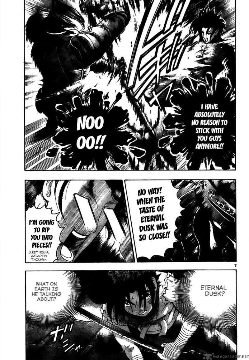 Historys Strongest Disciple Kenichi Chapter 362 Page 6