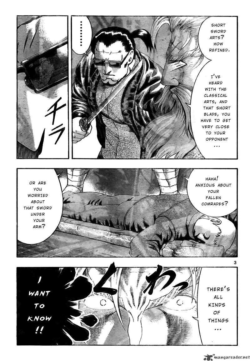 Historys Strongest Disciple Kenichi Chapter 363 Page 4