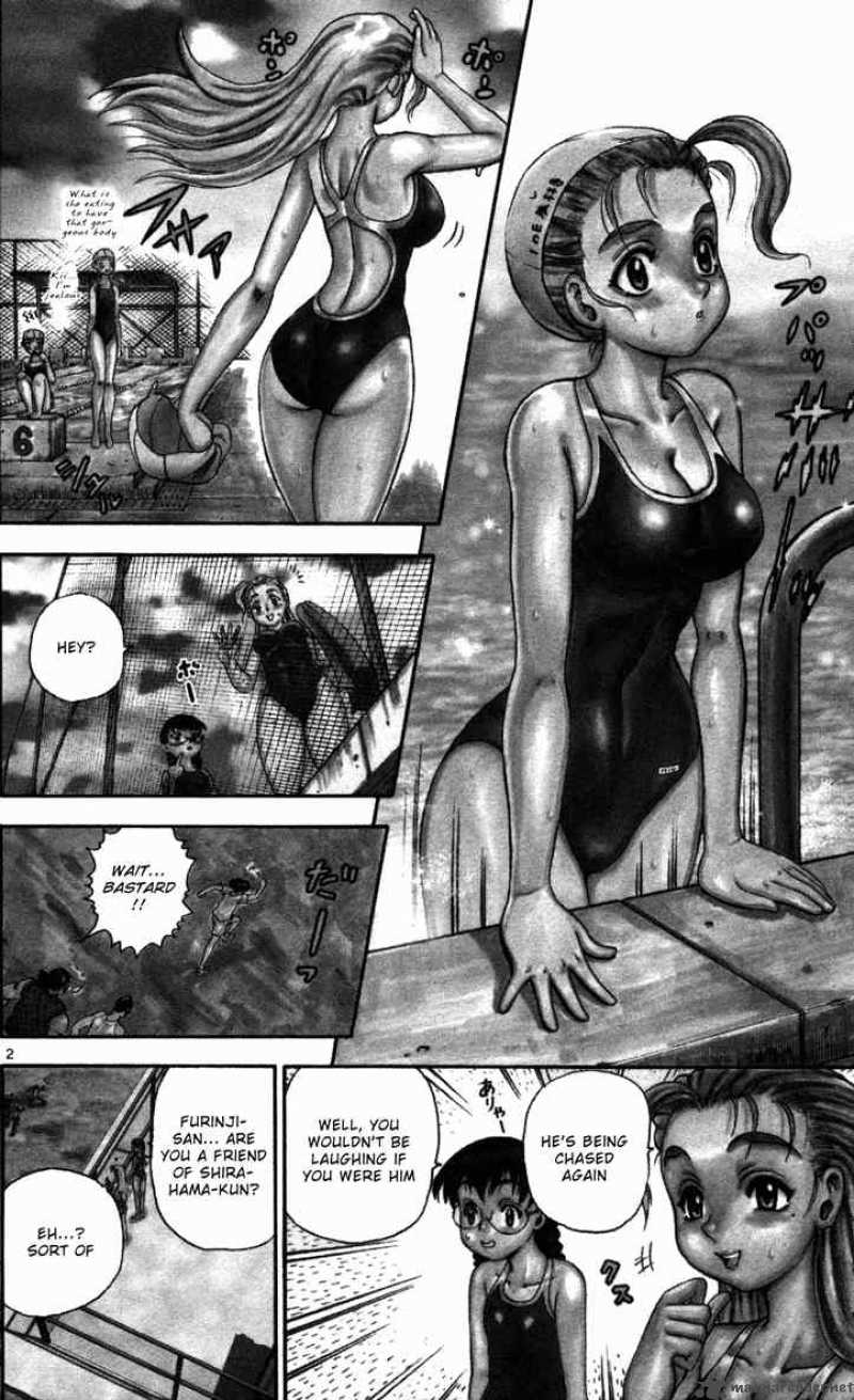 Historys Strongest Disciple Kenichi Chapter 37 Page 2