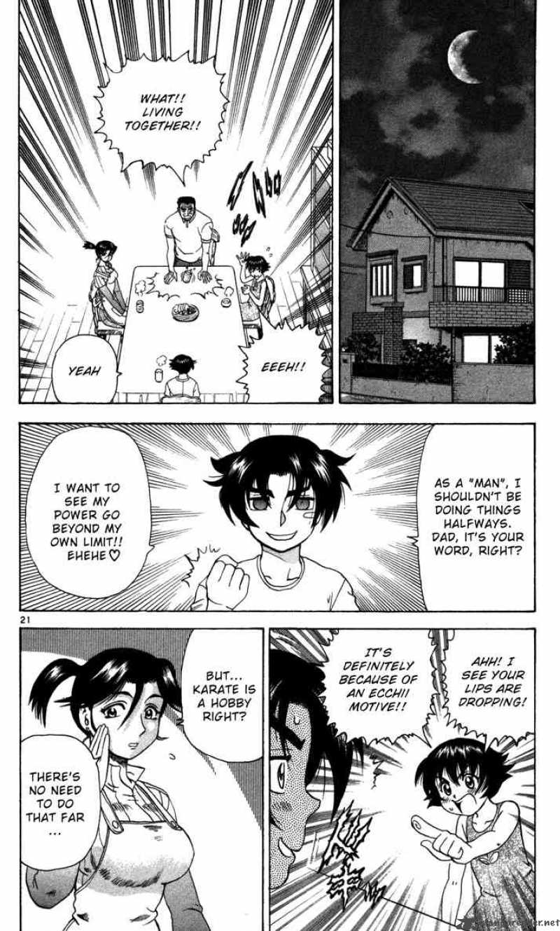 Historys Strongest Disciple Kenichi Chapter 37 Page 22