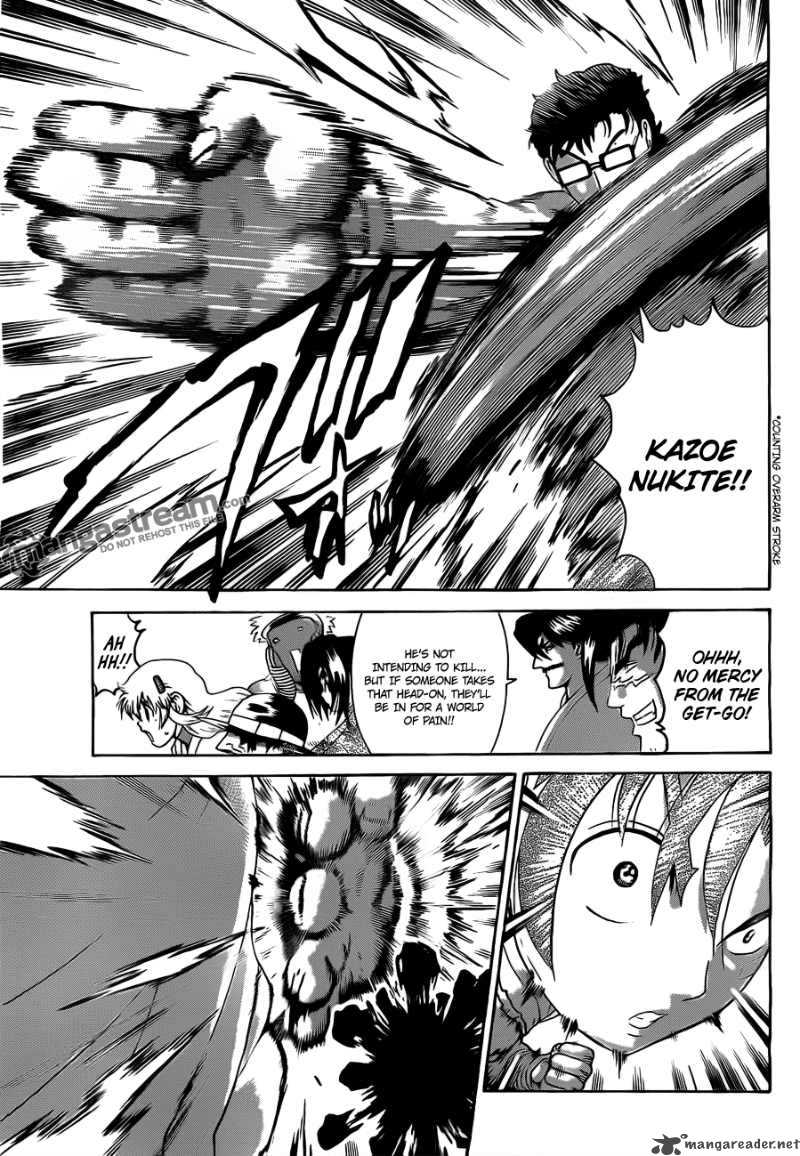 Historys Strongest Disciple Kenichi Chapter 370 Page 13